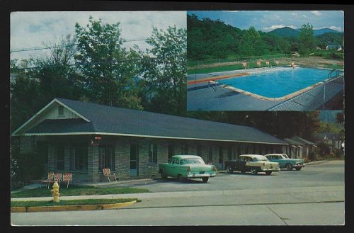 REAGAN'S TOURIST COURT AND MOTEL, GATLINBURG, TENNESSEE