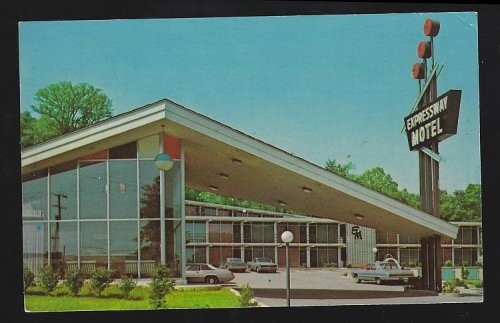 EXPRESSWAY MOTEL, NASHVILLE, TENNESSEE