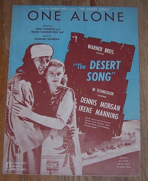 ONE ALONE
