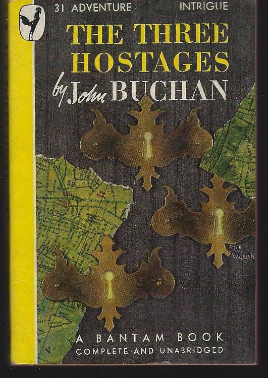 THREE HOSTAGES