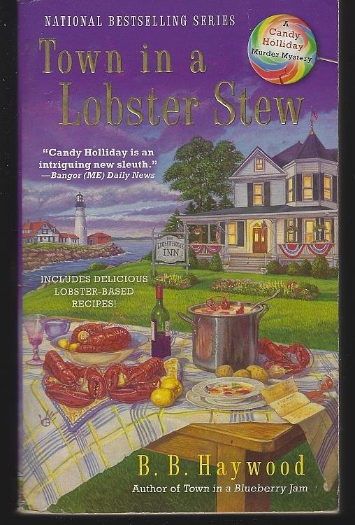 TOWN IN A LOBSTER STEW