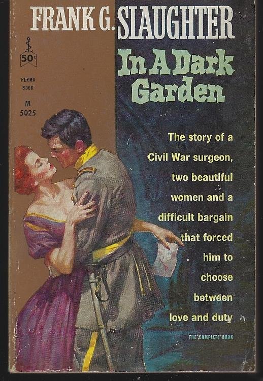 IN A DARK GARDEN