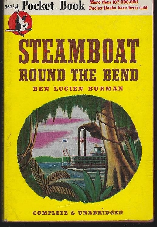 STEAMBOAT ROUND THE BEND