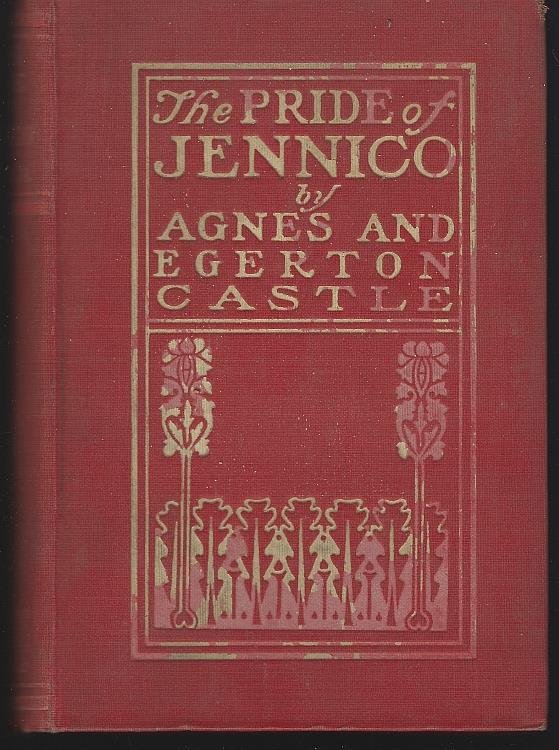 PRIDE OF JENNICO Being a Memoir of Captain Basil Jennico