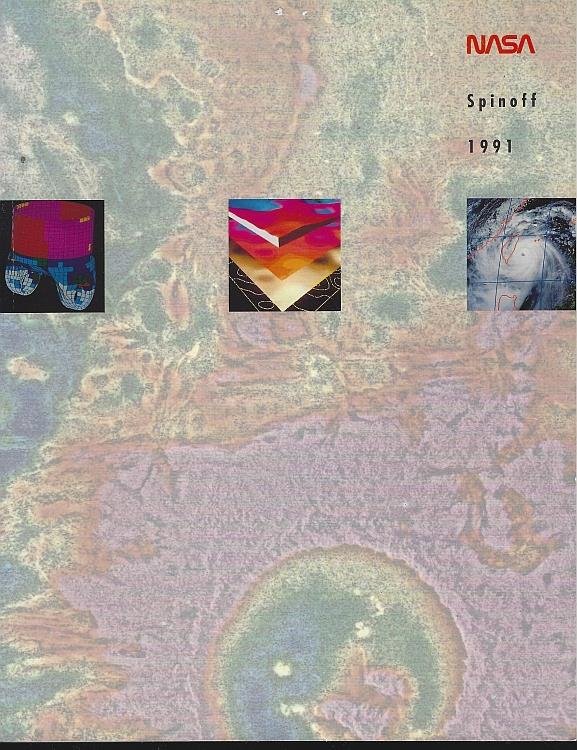 NASA SPINOFF 1991 An Annual Report