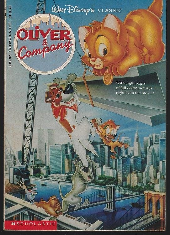 OLIVER AND COMPANY