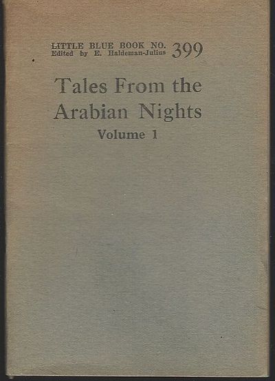 TALES FROM THE ARABIAN NIGHTS, VOL. I