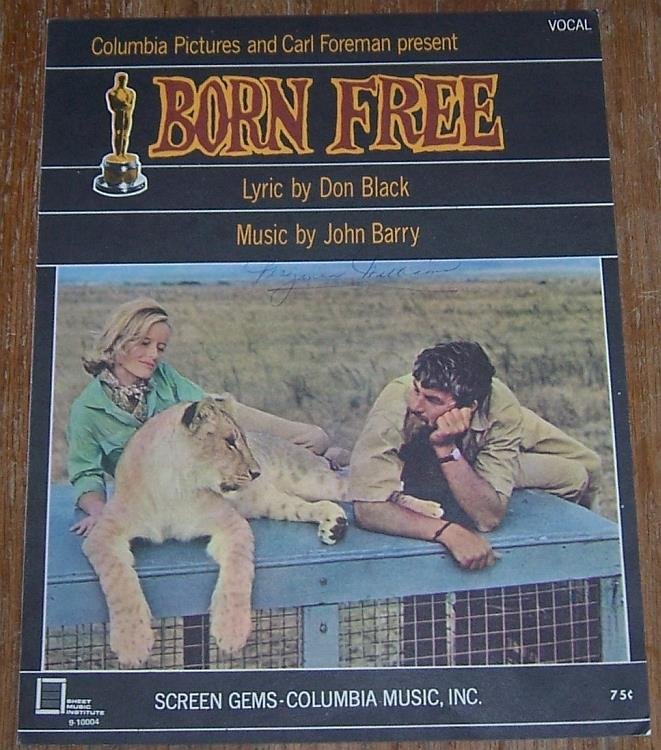 BORN FREE