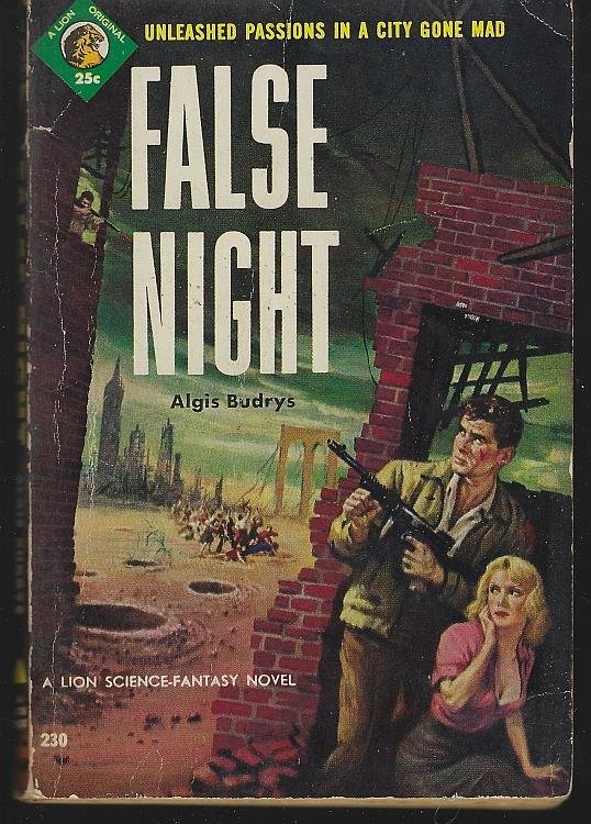 FALSE NIGHT