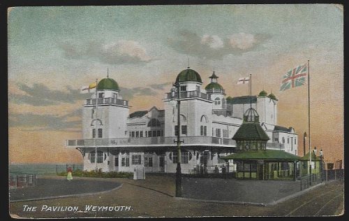 PAVILION, WEYMOUTH, ENGLAND