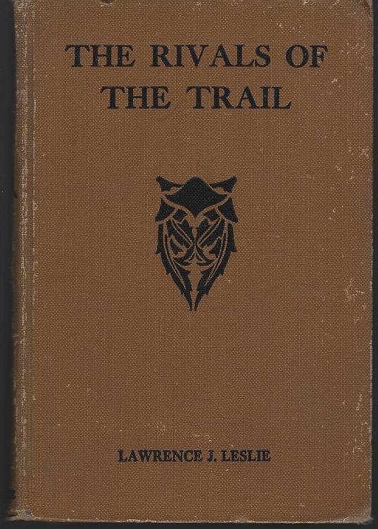 RIVALS OF THE TRAIL