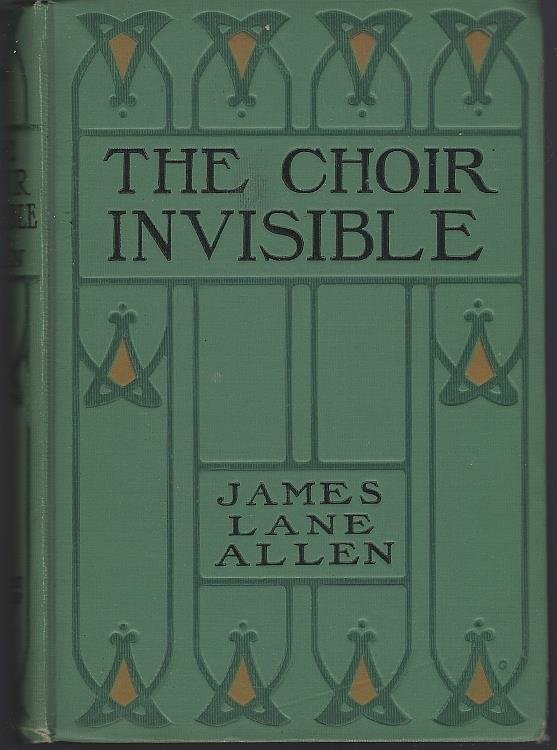 CHOIR INVISIBLE