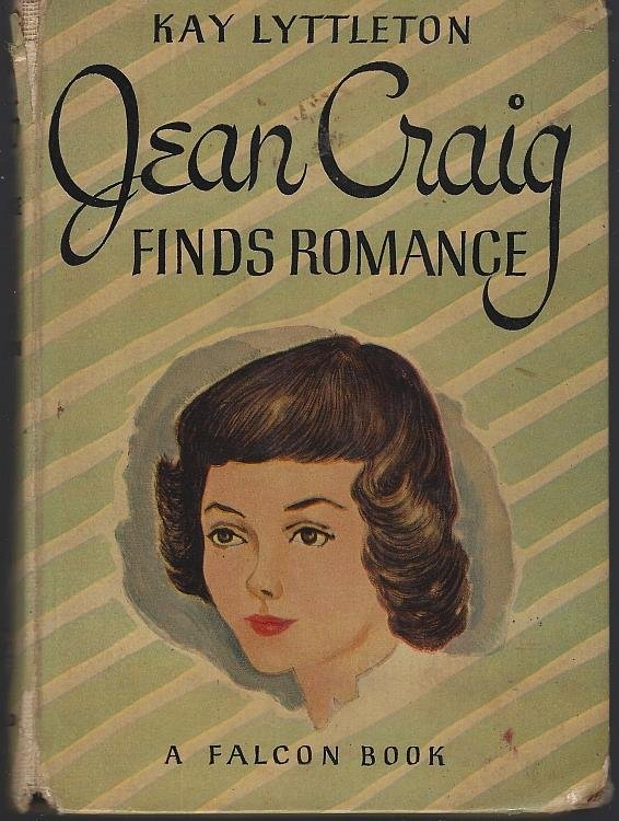 JEAN CRAIG FINDS ROMANCE