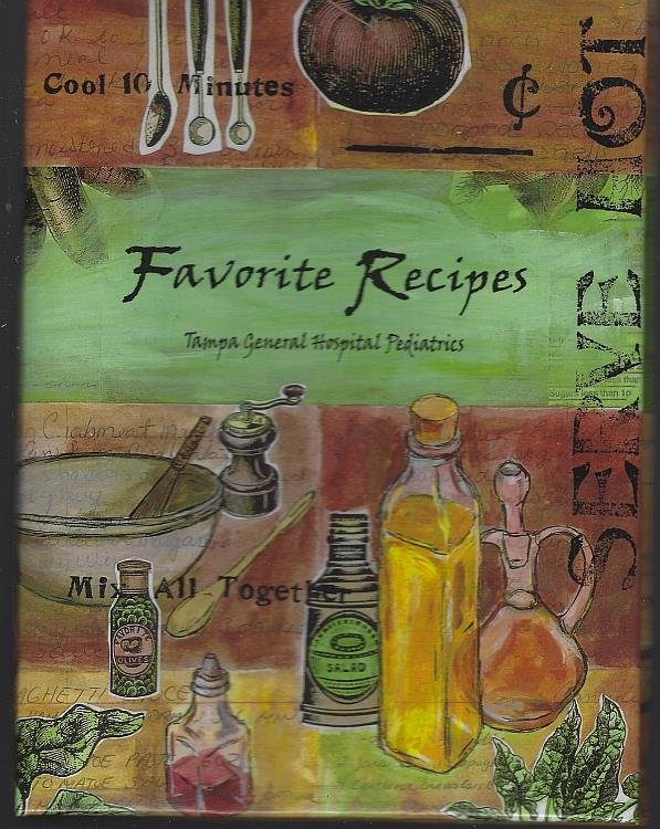 FAVORITE RECIPES A Collection