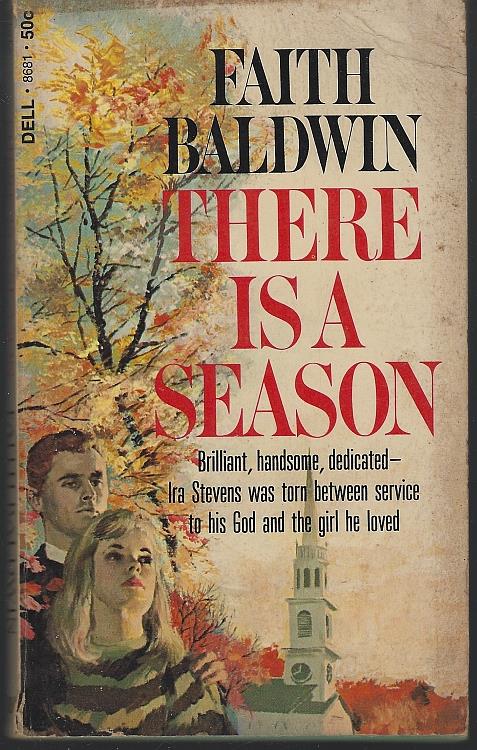 THERE IS A SEASON