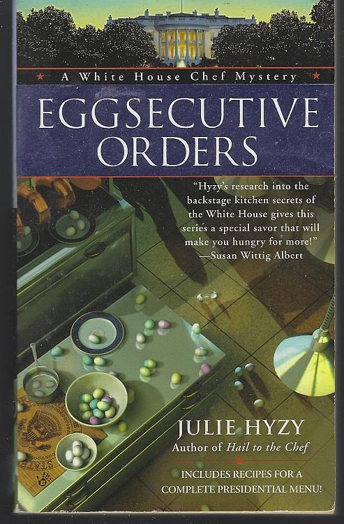 EGGSECUTIVE ORDERS