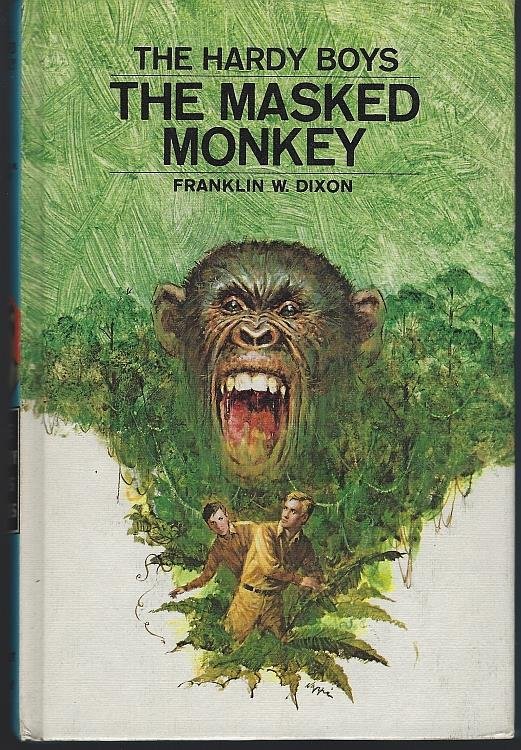 MASKED MONKEY
