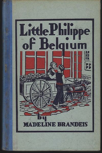 LITTLE PHILIPPE OF BELGIUM