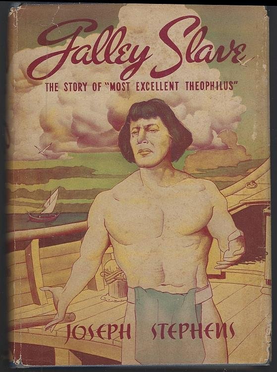 GALLEY SLAVE The Story of 