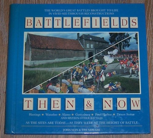 BATTLEFIELDS THEN & NOW