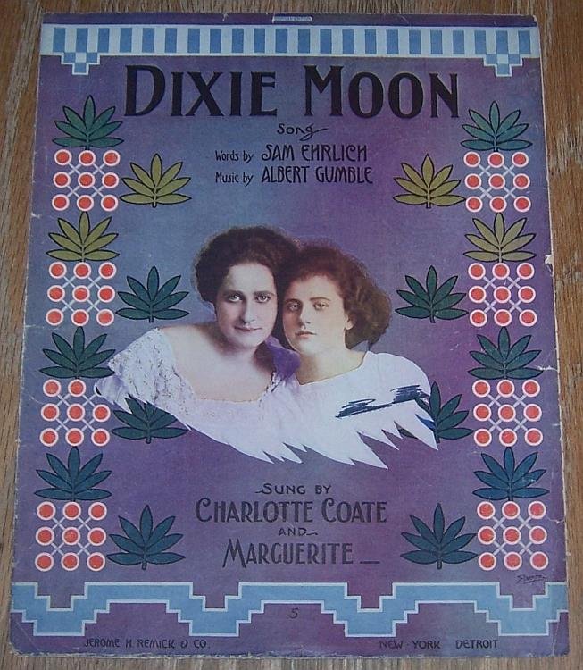 DIXIE MOON