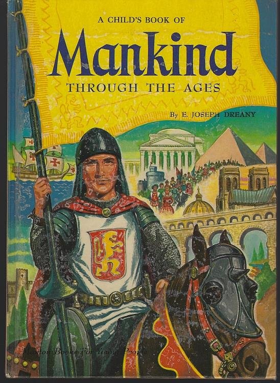 CHILD'S BOOK OF MANKIND THROUGH THE AGES