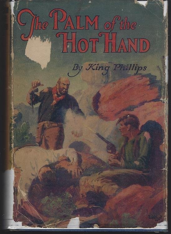 PALM OF THE HOT HAND