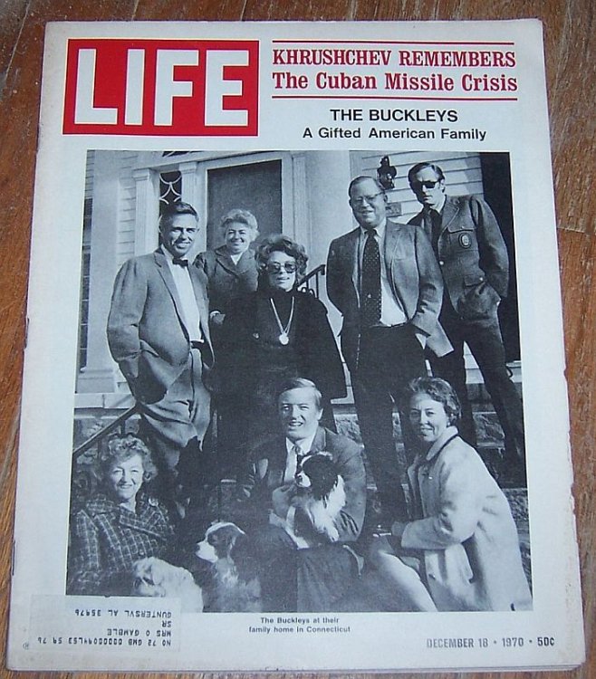 LIFE MAGAZINE DECEMBER 18, 1970