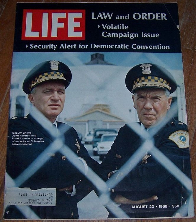 LIFE MAGAZINE AUGUST 23, 1968
