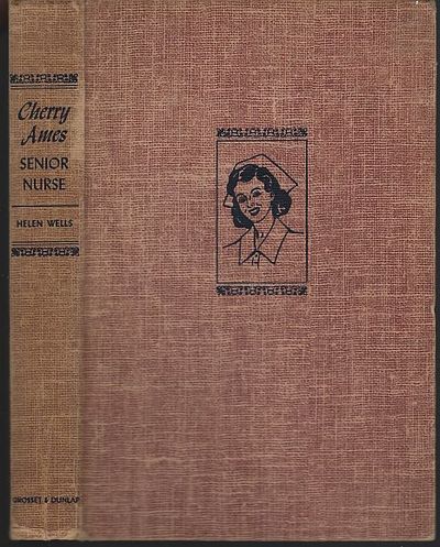 CHERRY AMES SENIOR NURSE