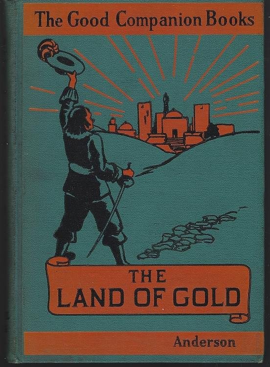 LAND OF GOLD