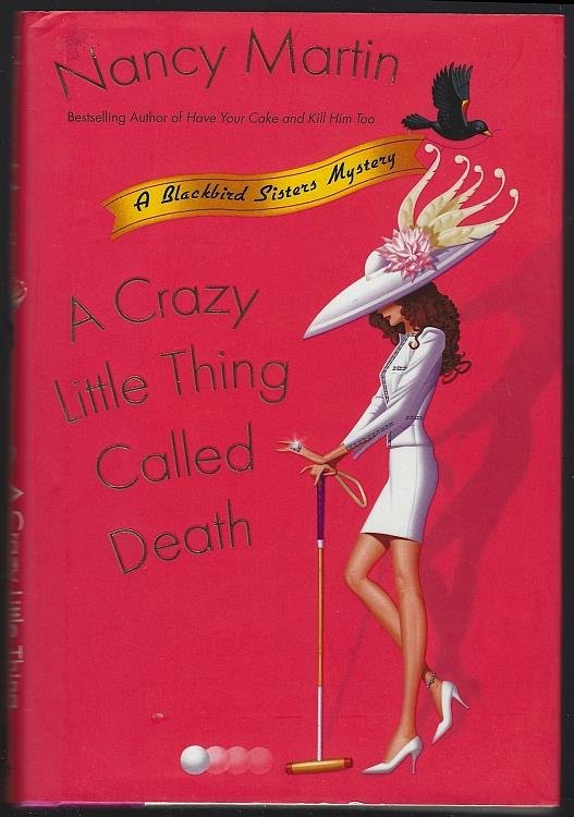 CRAZY LITTLE THING CALLED DEATH