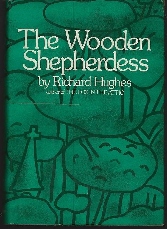 WOODEN SHEPHERDESS The Human Predicament II