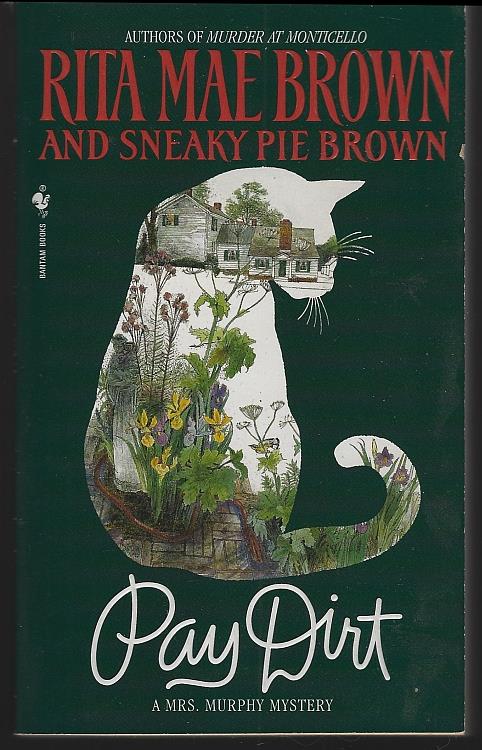 PAY DIRT, OR, ADVENTURES AT ASH LAWN