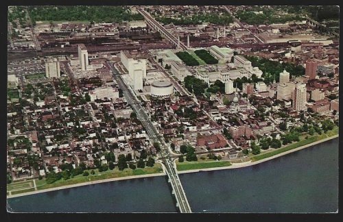 DOWNTOWN HARRISBURG, PENNSYLVANIA