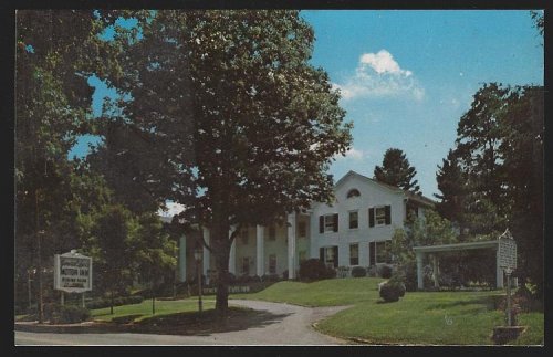 GENERAL LEWIS MOTOR INN, LEWISBURG, WEST VIRGINIA