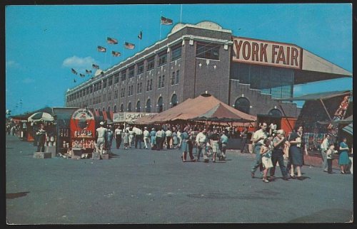 YORK FAIR, YORK, PENNSYLVANIA
