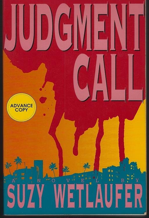 JUDGMENT CALL