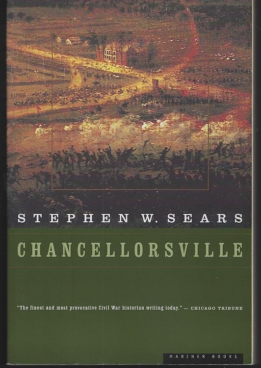 CHANCELLORSVILLE