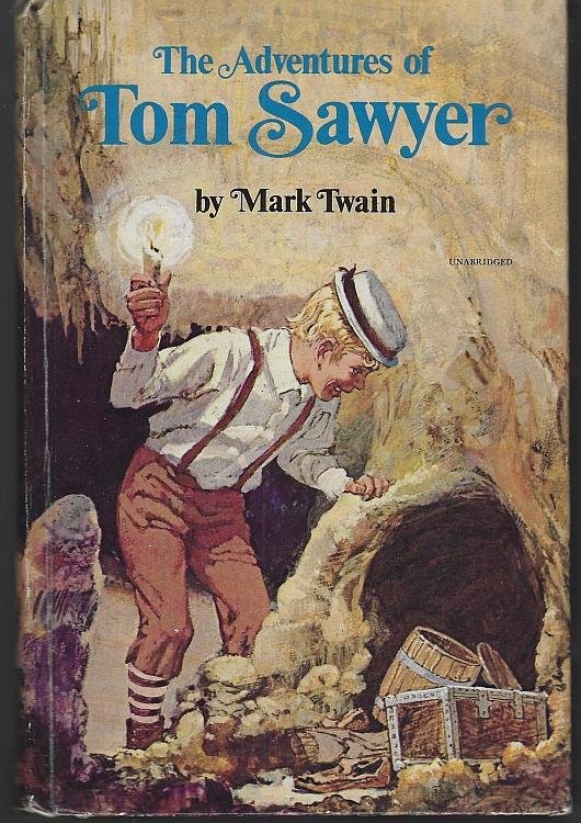 ADVENTURES OF TOM SAWYER