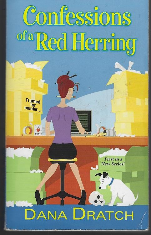 CONFESSIONS OF A RED HERRING