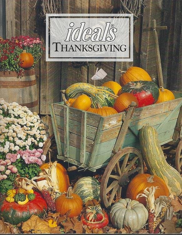 THANKSGIVING Vol. 60 No. 5 September 2003