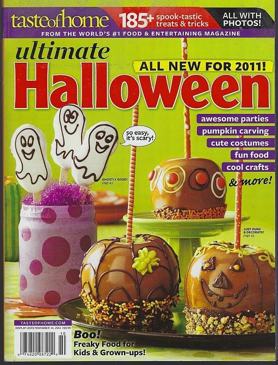 ULTIMATE HALLOWEEN