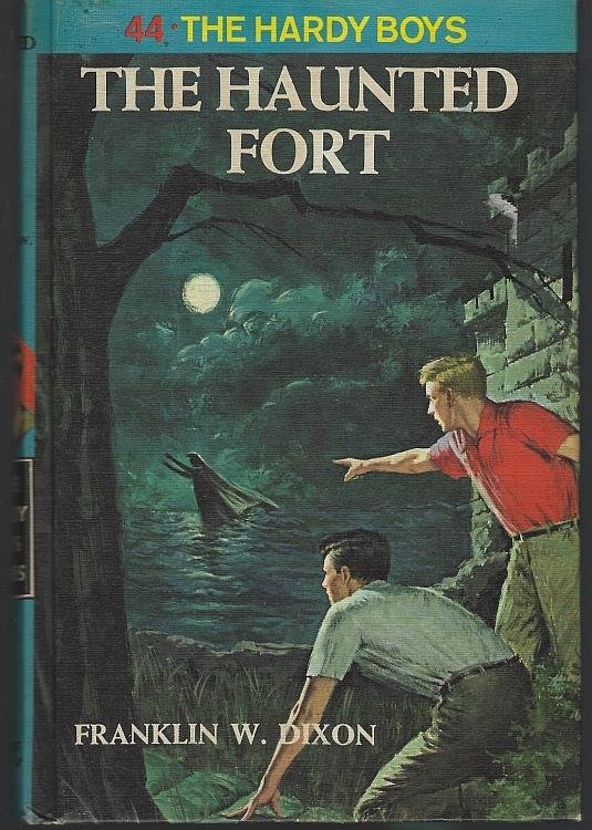 HAUNTED FORT