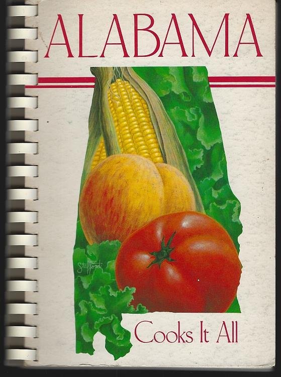 ALABAMA COOKS IT ALL