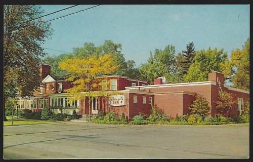 HELLRIEGEL'S INN, PAINESVILLE, OHIO