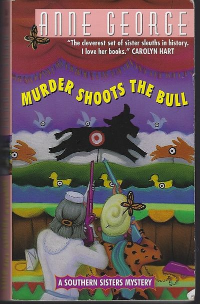 MURDER SHOOTS THE BULL