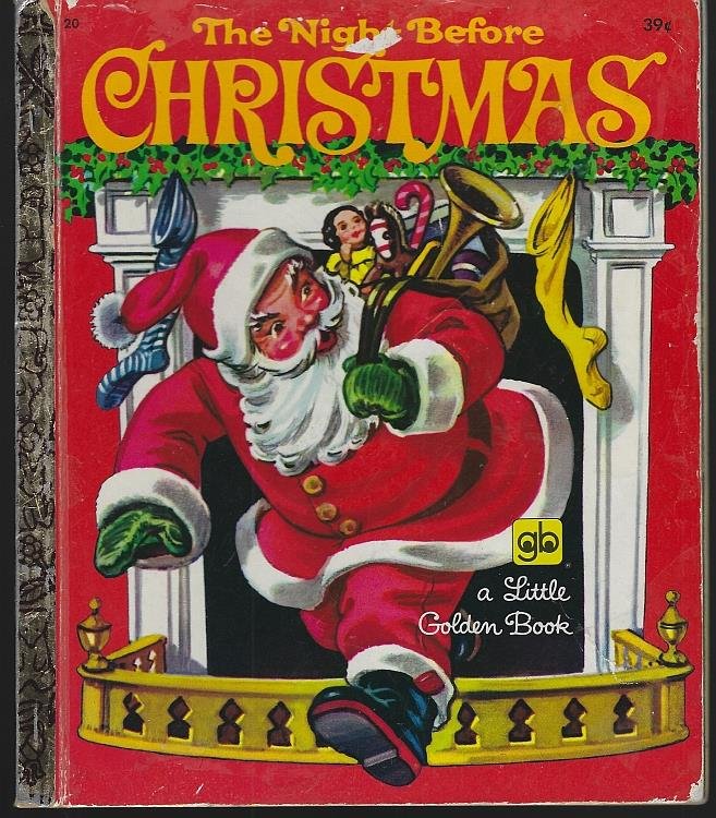 NIGHT BEFORE CHRISTMAS