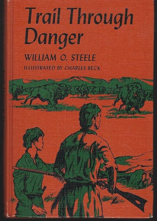 TRAIL THROUGH DANGER