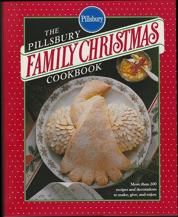 PILLSBURY FAMILY CHRISTMAS COOKBOOK